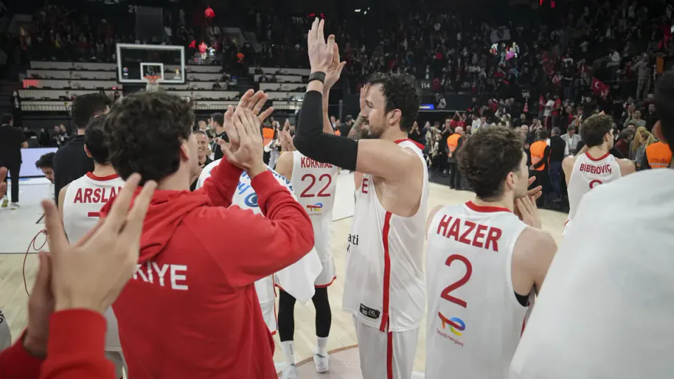 A Milli Basketbol Takımı Bosna Hersek deplasmanında: Dünya Kupası yolu görseli