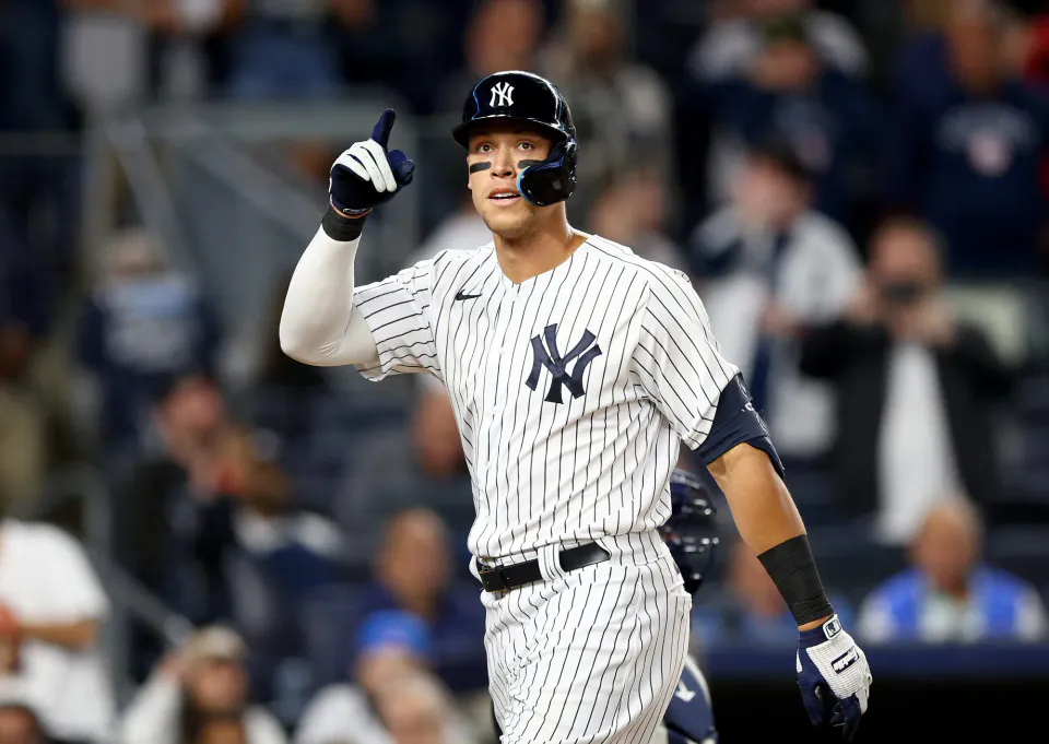 Beyzbolun Dev İsmi Aaron Judge: Rekorlar ve Yankees'in Geleceği görseli