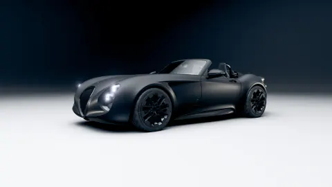 Wiesmann Project Thunderball: Alman Mühendisliği Elektrikli Dönüşüme Girdi