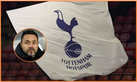 Roberto De Zerbi'nin Tottenham Planı: Genç Yıldızlar İçin Kritik Karar