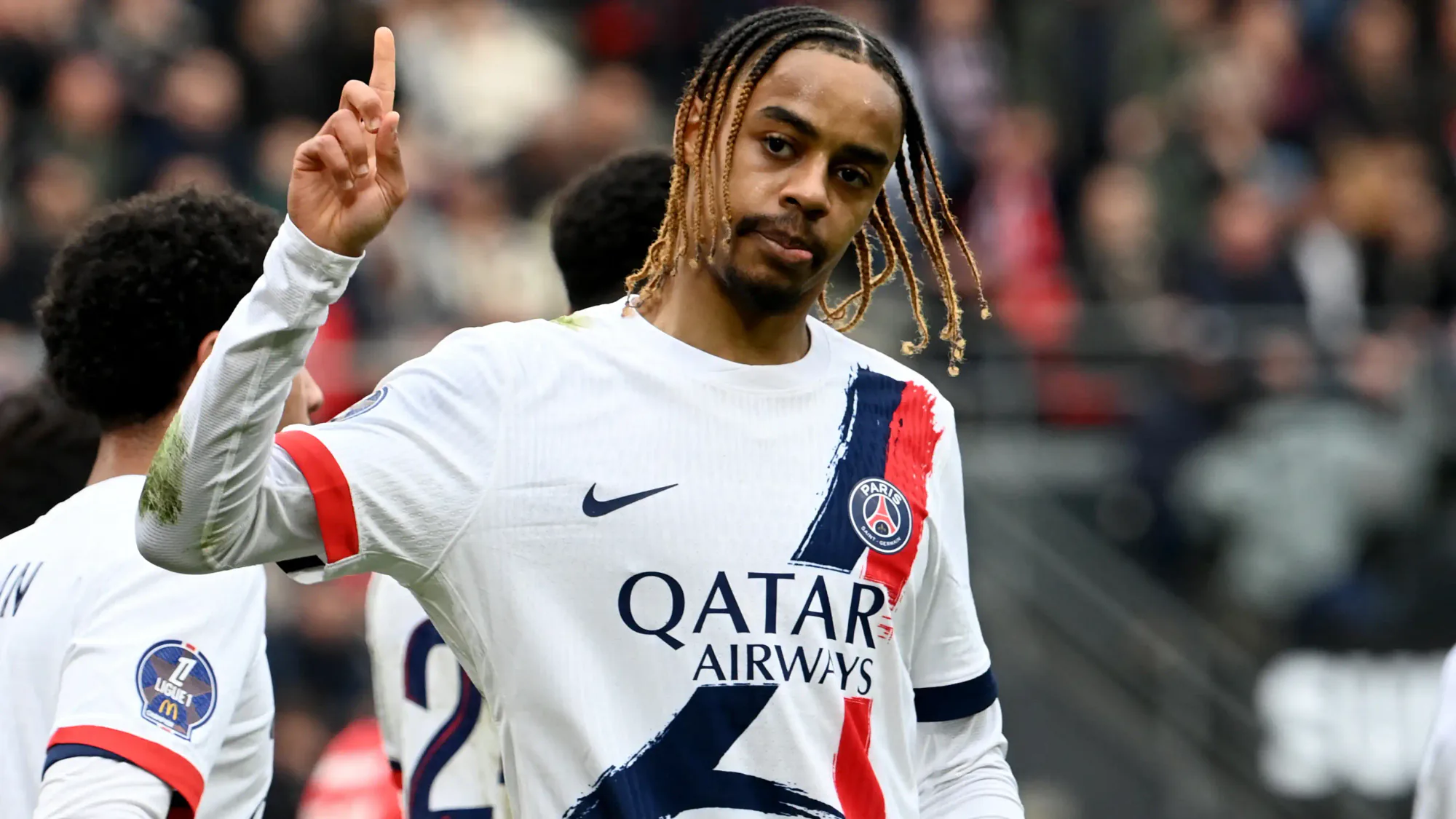 Liverpool'ün Transfer Rotasında Yeni İsim: Bradley Barcola