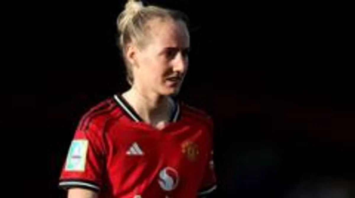 Birmingham City, Manchester United'ın Yıldız İsmi Millie Turner'ı Kadrosuna Kattı Birmingham City, Manchester United'ın Yıldız İsmi Millie Turner'ı Kadrosuna Kattı