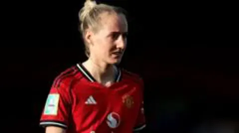 Birmingham City, Manchester United'ın Yıldız İsmi Millie Turner'ı Kadrosuna Kattı