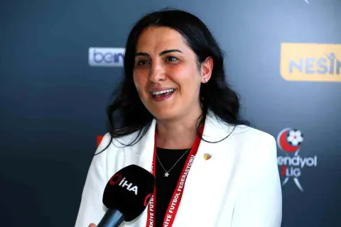 Kayserispor Başkanı Ali Çamlı'dan Süper Lig Hedefi: 'Ait Olduğu Yere Döndüreceğiz'