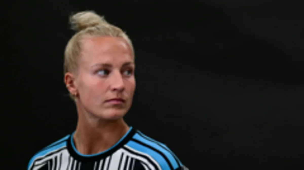 Newcastle United'da Defansa Takviye: Rachel McLauchlan İmzayı Attı Newcastle United'da Defansa Takviye: Rachel McLauchlan İmzayı Attı