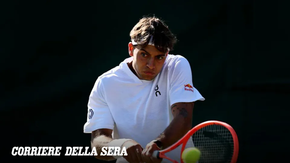 Wimbledon'da Flavio Cobolli ve Karen Khachanov Karşılaşması: İtalyan Tenisçinin Zorlu Sınavı görseli