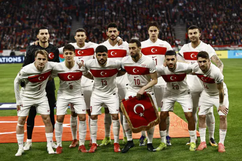 İskoçya ve Galler U-20 Milli Takımları Avchala Stadyumu'nda Karşılaşıyor