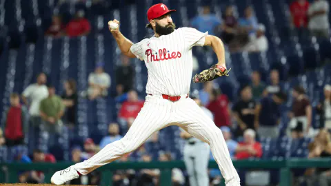 Lou Trivino Philadelphia Phillies ile Yeniden Anlaştı Lou Trivino Philadelphia Phillies ile Yeniden Anlaştı
