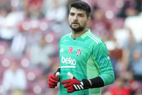 Kartal Kayra Yılmaz'dan Ersin Destanoğlu'na duygusal mesaj