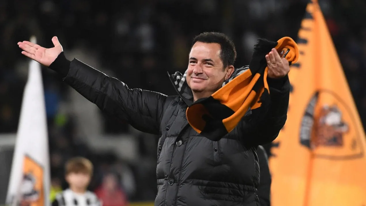 Acun Ilıcalı'nın Hull City Vizyonu: Premier Lig'e Dönüş ve Transfer Planı Acun Ilıcalı'nın Hull City Vizyonu: Premier Lig'e Dönüş ve Transfer Planı