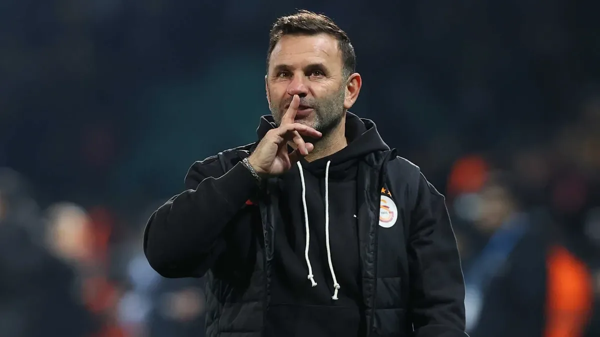 Galatasaray'ın yeni 10 numarası belli oldu: Transferde gizli operasyon tamamlandı Galatasaray'ın yeni 10 numarası belli oldu: Transferde gizli operasyon tamamlandı