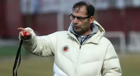 Gençlerbirliği'nde Transfer Harekatı: Metin Diyadin İhtiyaçları Belirledi