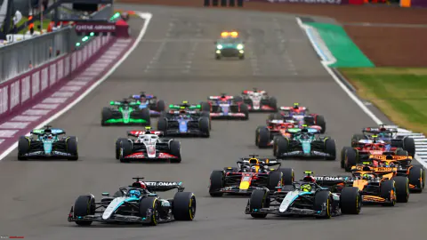Formula 1 Silverstone GP Heyecanı: Ferrari ve McLaren İçin Kritik Hafta Sonu