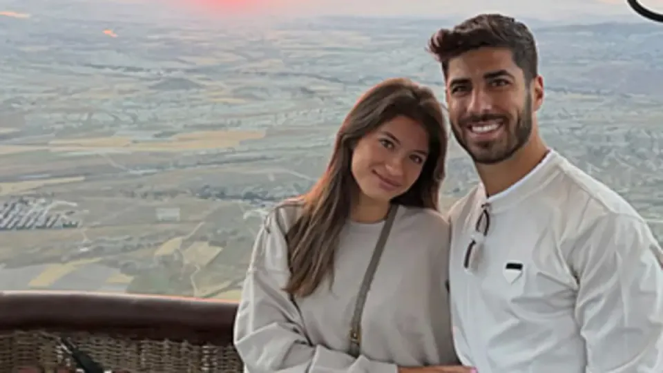 Fenerbahçe'nin Yıldızı Marco Asensio Kapadokya'da Görüldü görseli