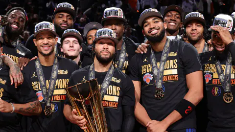 NBA'de Yeni Dönem: Knicks Şampiyonlukla Tarih Yazdı
