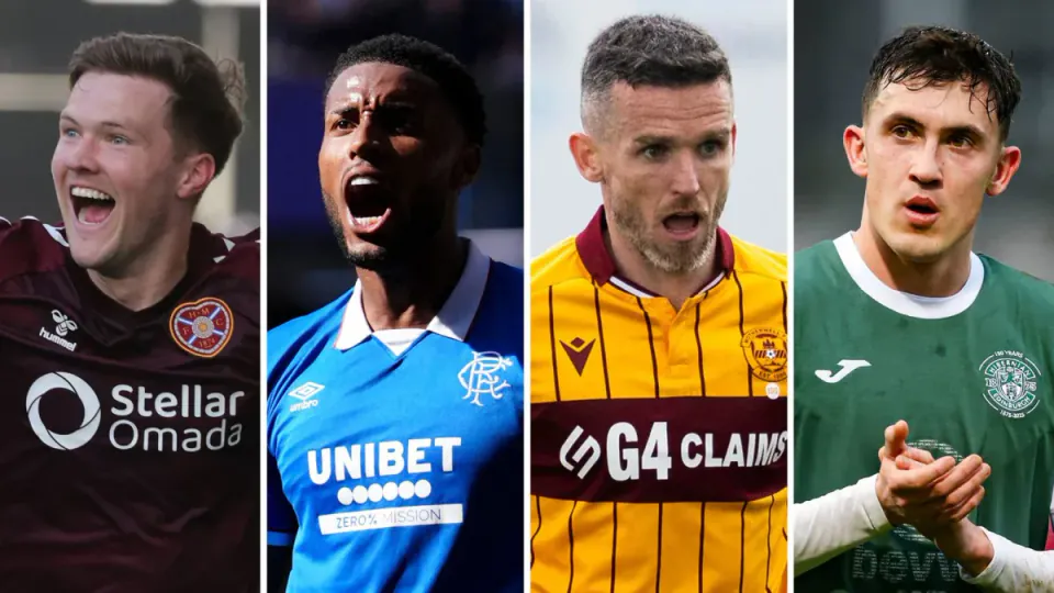 Hibs ve Motherwell Avrupa Sahnesinde: İskoç Ekiplerinin Hedefi Tur görseli