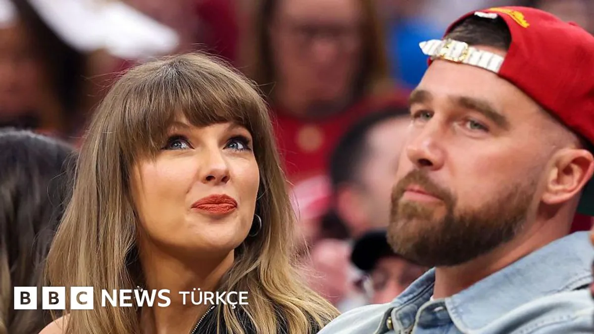Taylor Swift ve Travis Kelce Düğününde 'İzlenebilir Davetiye' Dönemi Taylor Swift ve Travis Kelce Düğününde 'İzlenebilir Davetiye' Dönemi