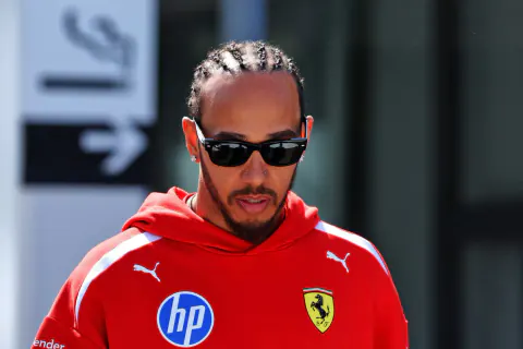 Lewis Hamilton'dan Ferrari'de Şampiyonluk ve Madrid Mesajı