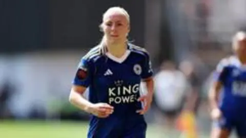 Everton, Leicester City'nin Finlandiyalı Yıldızı Jutta Rantala ile Anlaştı