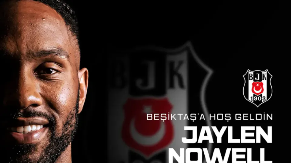 Beşiktaş Basketbol'da Jaylen Nowell Dönemi: Siyah Beyazlılar Yeni Yıldızını Açıkladı görseli