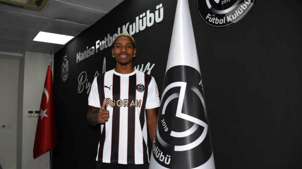 Manisa FK, Alenis Vargas ile Yeniden Anlaştı: Transfer Detayları Belli Oldu Manisa FK, Alenis Vargas ile Yeniden Anlaştı: Transfer Detayları Belli Oldu