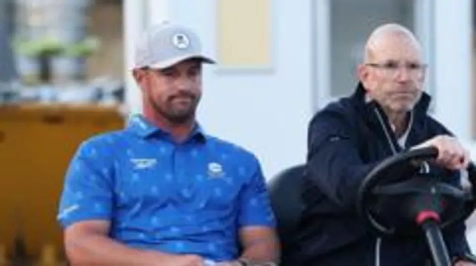 R&A CEO'su Mark Darbon'dan DeChambeau ve Trump Açıklaması görseli