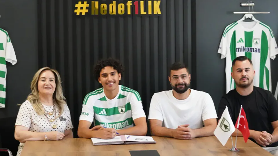 Muğlaspor'dan Hamle: Salem Bouajila Resmi Olarak İmzayı Attı görseli