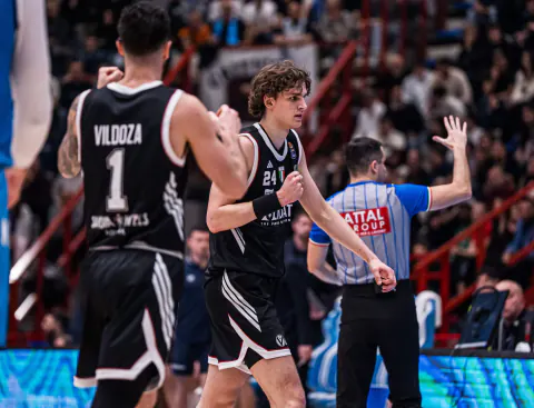 Virtus Bologna'nın Yıldızı Bobi Klintman'dan Sağlık Güncellemesi