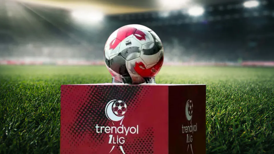 Trendyol 1. Lig'de Sezon Tescilleri Tamamlandı: Transfer Hareketliliği Sürüyor görseli