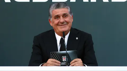 Beşiktaş'ta Yeni Dönem: Divan Kurulu Lokali Hizmete Açıldı