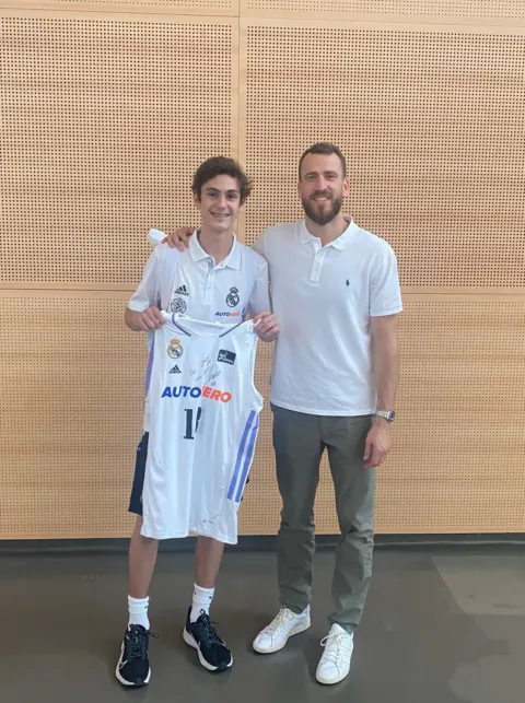 Real Madrid'in Genç Yıldızı Ömer Kutluay: Modern Oyunun Yeni Temsilcisi