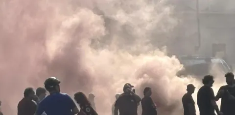 Torino-Juventus Derbisinde Şiddet Skandalı: Polis Memuna Ev Hapsi Talebi