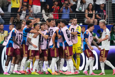 Dünya Kupası'nda İlk Finalist Belli Oldu: İspanya Finale Yükseldi