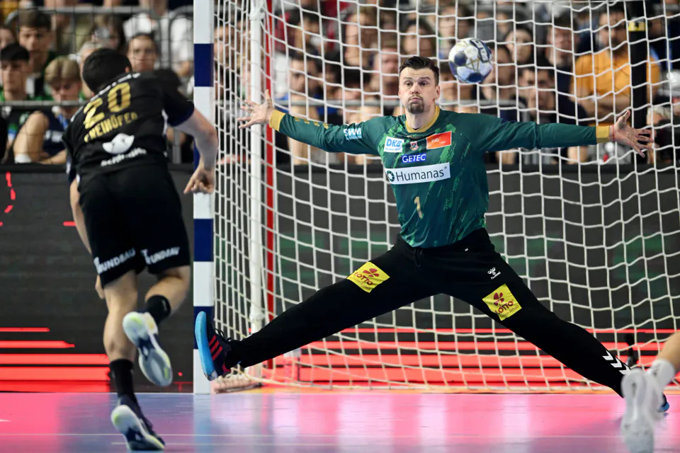 Hentbolun Dev Gücü SC Magdeburg: Avrupa'nın Zirvesindeki Alman Hegemonyası görseli