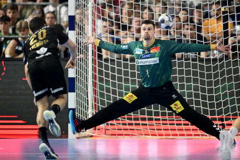 Hentbolun Dev Gücü SC Magdeburg: Avrupa'nın Zirvesindeki Alman Hegemonyası