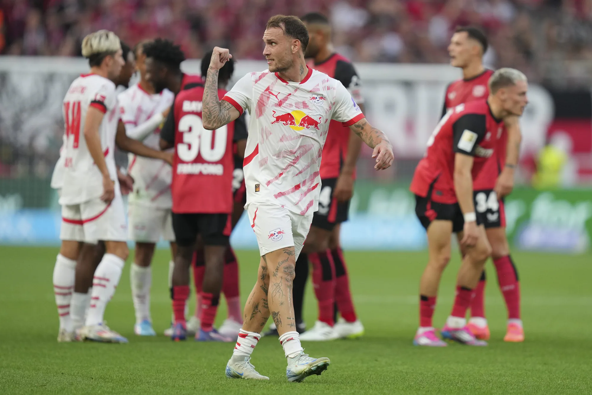 RB Leipzig'in Sol Bek Kilidi David Raum: 2025-2026 Sezonu Analizi RB Leipzig'in Sol Bek Kilidi David Raum: 2025-2026 Sezonu Analizi