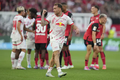 RB Leipzig'in Sol Bek Kilidi David Raum: 2025-2026 Sezonu Analizi