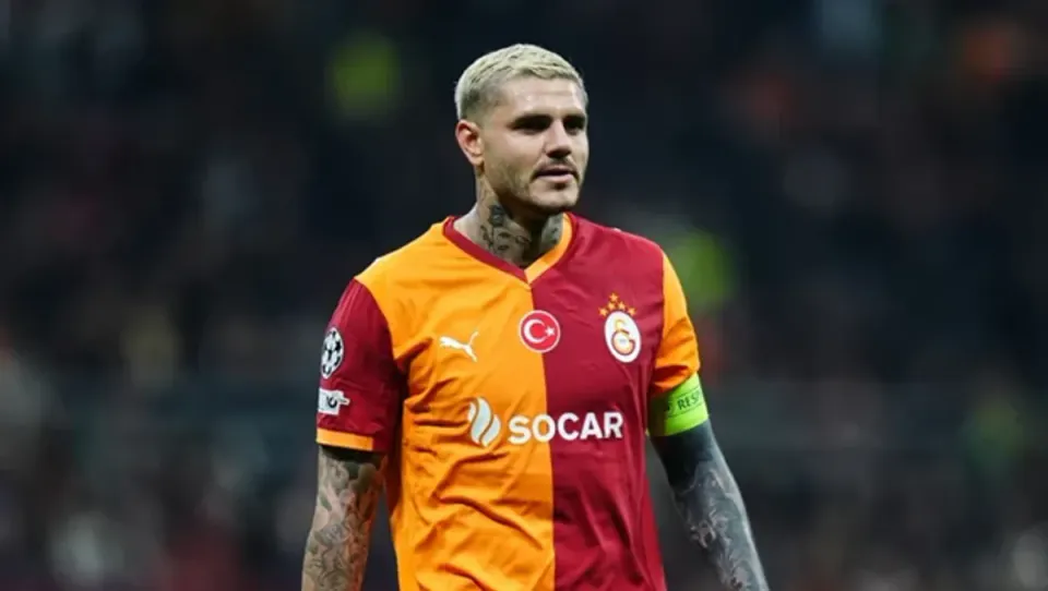 Mauro Icardi'nin menajeri Elio Pino'dan sözleşme açıklaması görseli