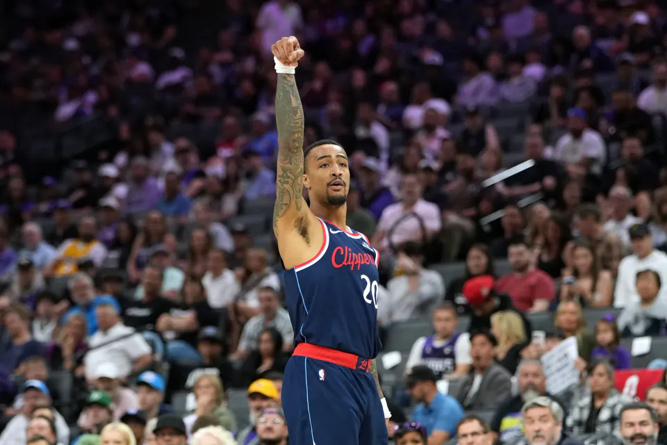 NBA'de Sürpriz Transfer: John Collins Detroit Pistons ile Anlaştı görseli