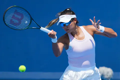 Wimbledon Kadınlar Çiftler Finali: Kristina Mladenovic ve Guo Hanyu Şampiyonluk Peşinde