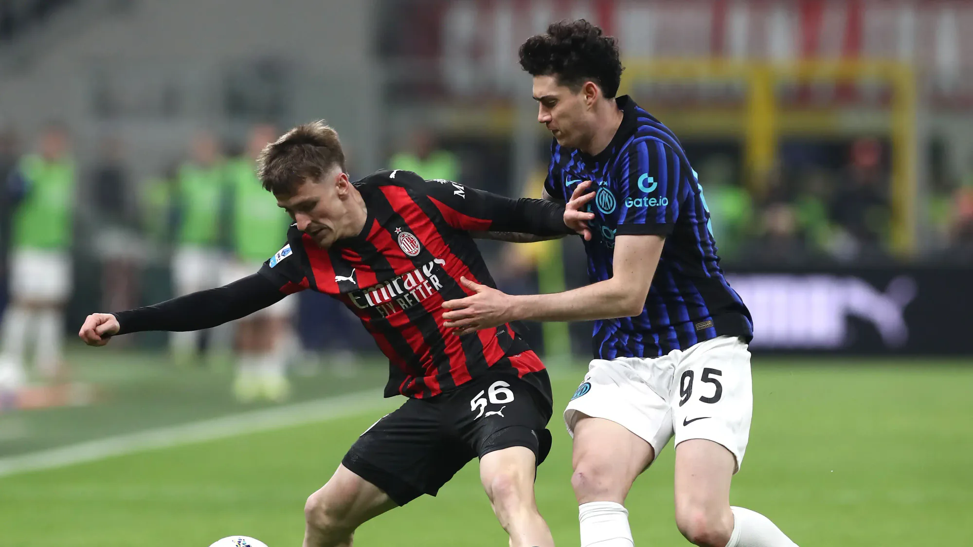 Inter'in Radarında Yeni Yıldız: Bergomi'den Lucumí Analizi Inter'in Radarında Yeni Yıldız: Bergomi'den Lucumí Analizi