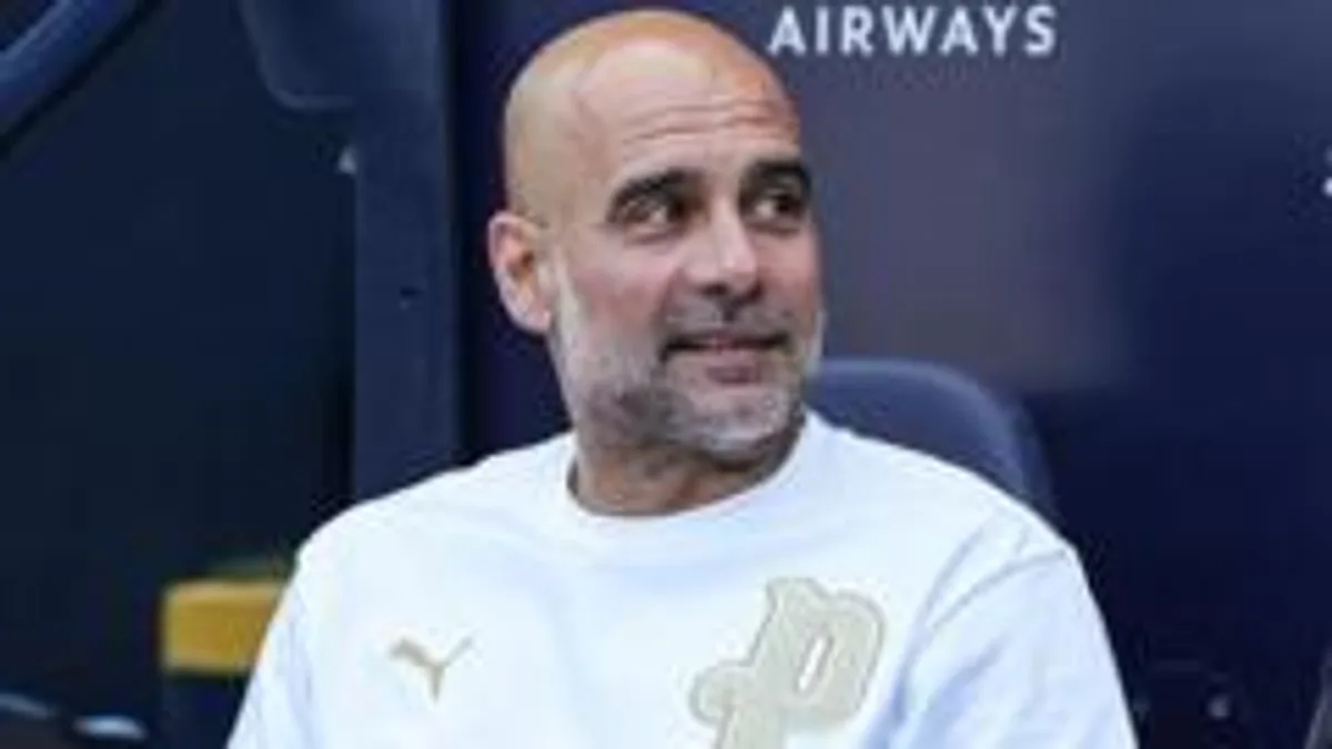 Pep Guardiola İtalya Milli Takımı Yolunda mı? İngiltere Seçeneği Masada Pep Guardiola İtalya Milli Takımı Yolunda mı? İngiltere Seçeneği Masada