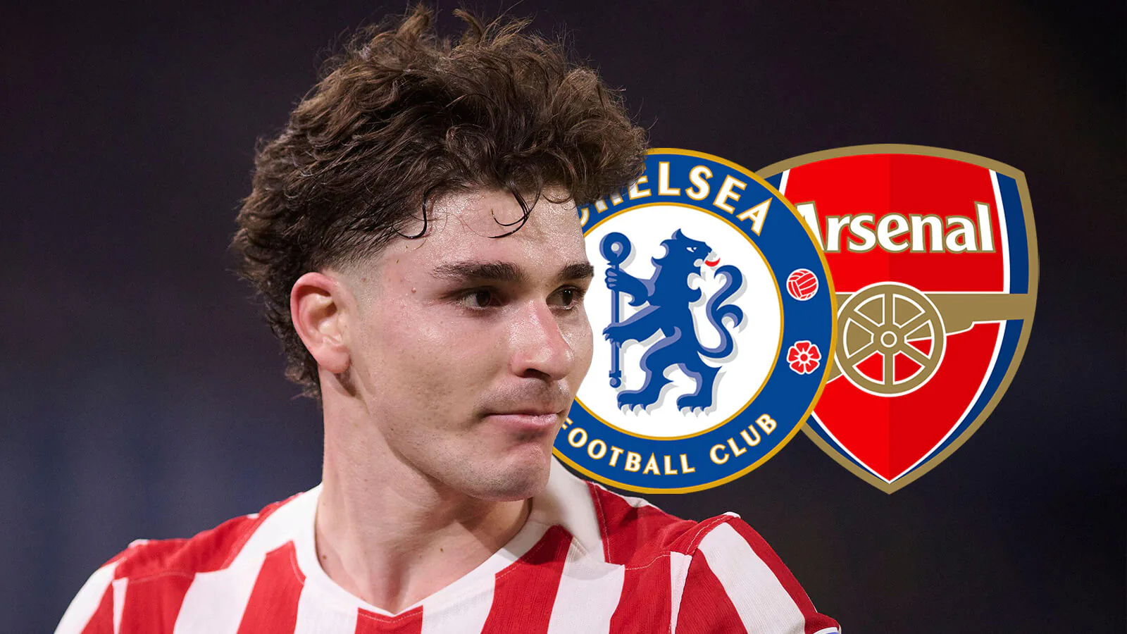 Chelsea'den Julian Alvarez için Rekor Teklif: 125 Milyon Euro Chelsea'den Julian Alvarez için Rekor Teklif: 125 Milyon Euro