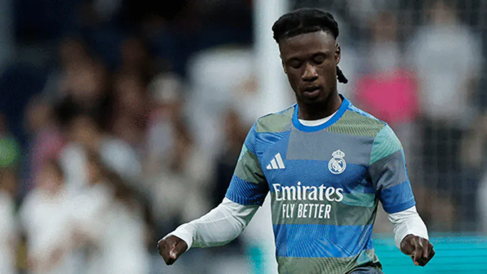 Real Madrid'de Camavinga Kararı: Bonservis Bedeli Netleşti görseli