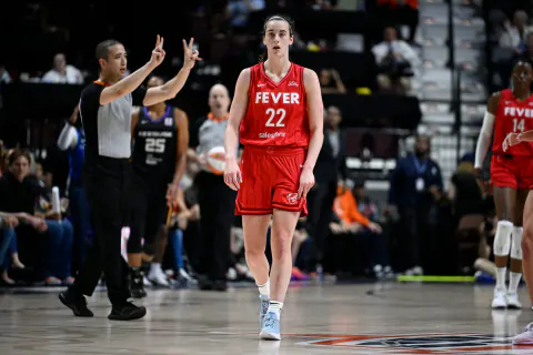 Indiana Fever ve Caitlin Clark Etkisi: WNBA'de Yeni Bir Dönem