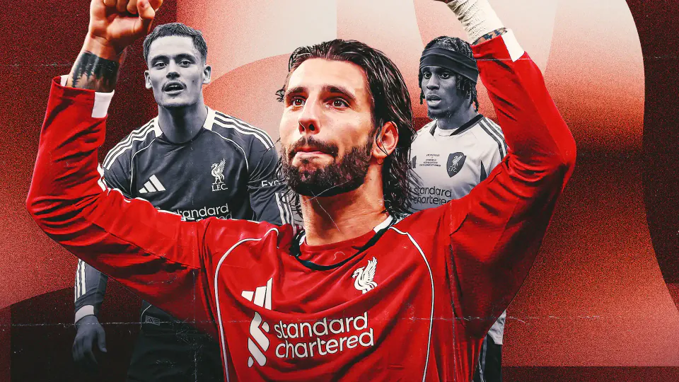 Liverpool'da Szoboszlai Dönemi Uzadı: Beş Yıllık Yeni Sözleşme İmzalandı görseli