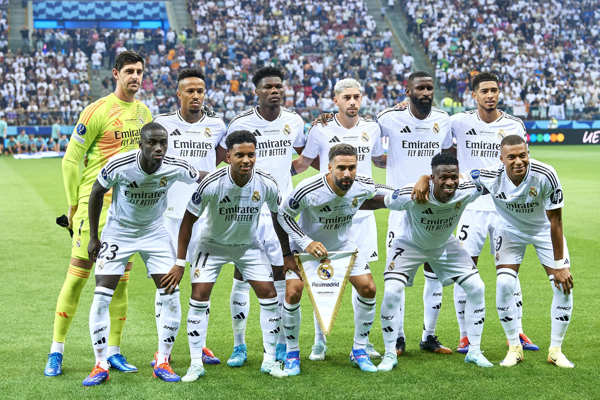 Real Madrid'de Yeni Sezon Planlaması: El Clásico Tarihleri ve Kadro Revizyonu