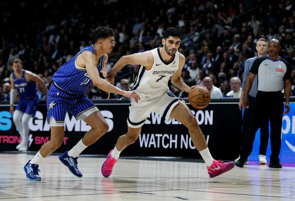 Dallas Mavericks'ten Hamle: Santi Aldama Resmi Olarak Kadroda görseli