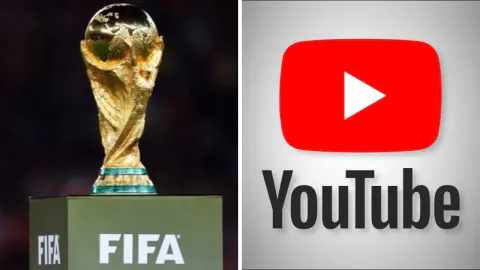 Spora Dijital Devrim: FIFA ve YouTube İş Birliğiyle Yeni Dönem