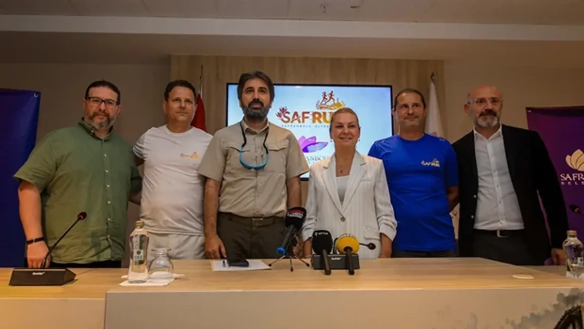 Safranbolu Ultra Trail Başlıyor: 10 Ülkeden 550 Sporcu Tarihe Koşacak Safranbolu Ultra Trail Başlıyor: 10 Ülkeden 550 Sporcu Tarihe Koşacak